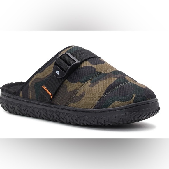 Ozark Trail Other - Ozark Trail Men's Camp Scuff Slippers